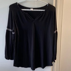 Ladies light blouse